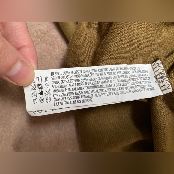 Anthropologie English Factory KNIT UNBALANCED SEAM DRESS - olive - sz XS - Picture 9 of 12